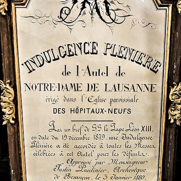 Église Sainte-Catherine des Hôpitaux-Neufs