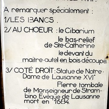 Église Sainte-Catherine des Hôpitaux-Neufs