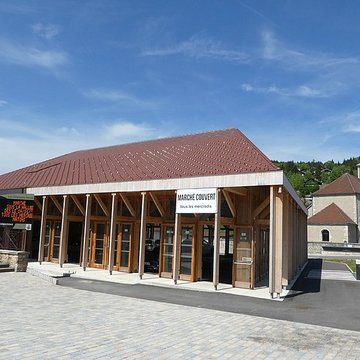Église Sainte-Catherine des Hôpitaux-Neufs