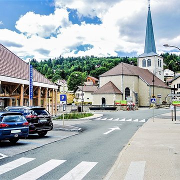 Église Sainte-Catherine des Hôpitaux-Neufs