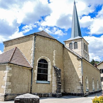 Église Sainte-Catherine des Hôpitaux-Neufs