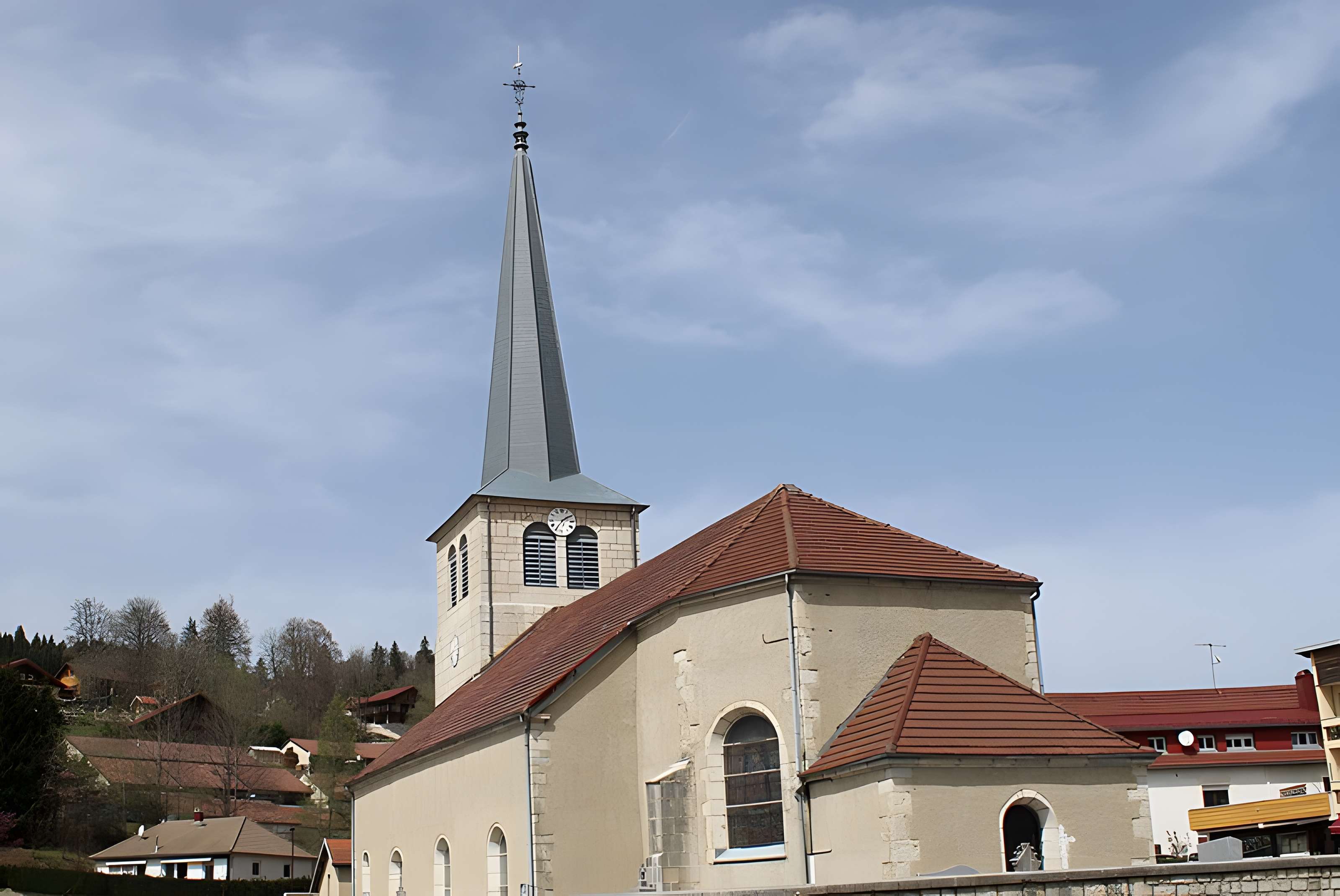 Église Sainte-Catherine des Hôpitaux-Neufs