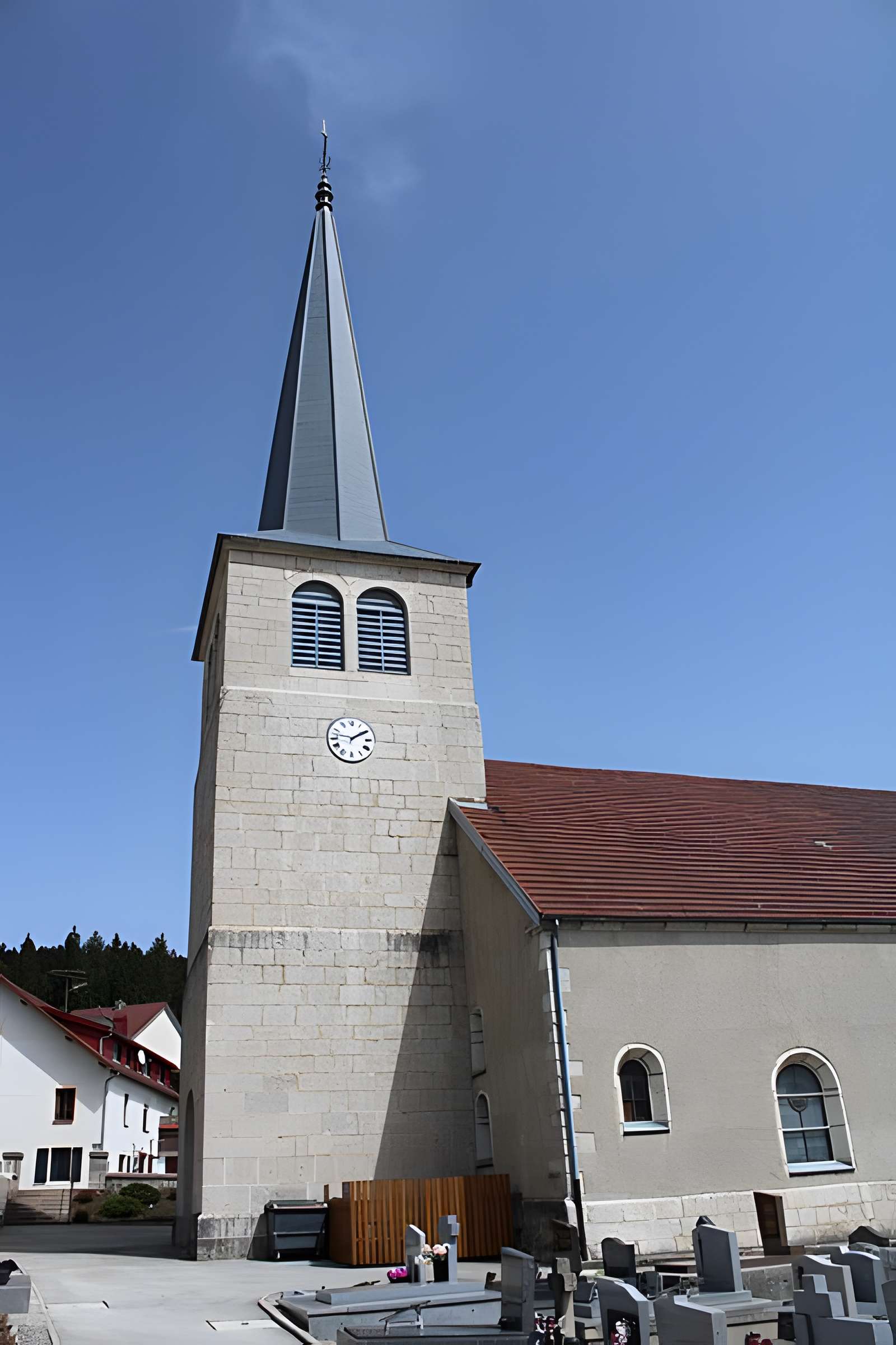Église Sainte-Catherine des Hôpitaux-Neufs