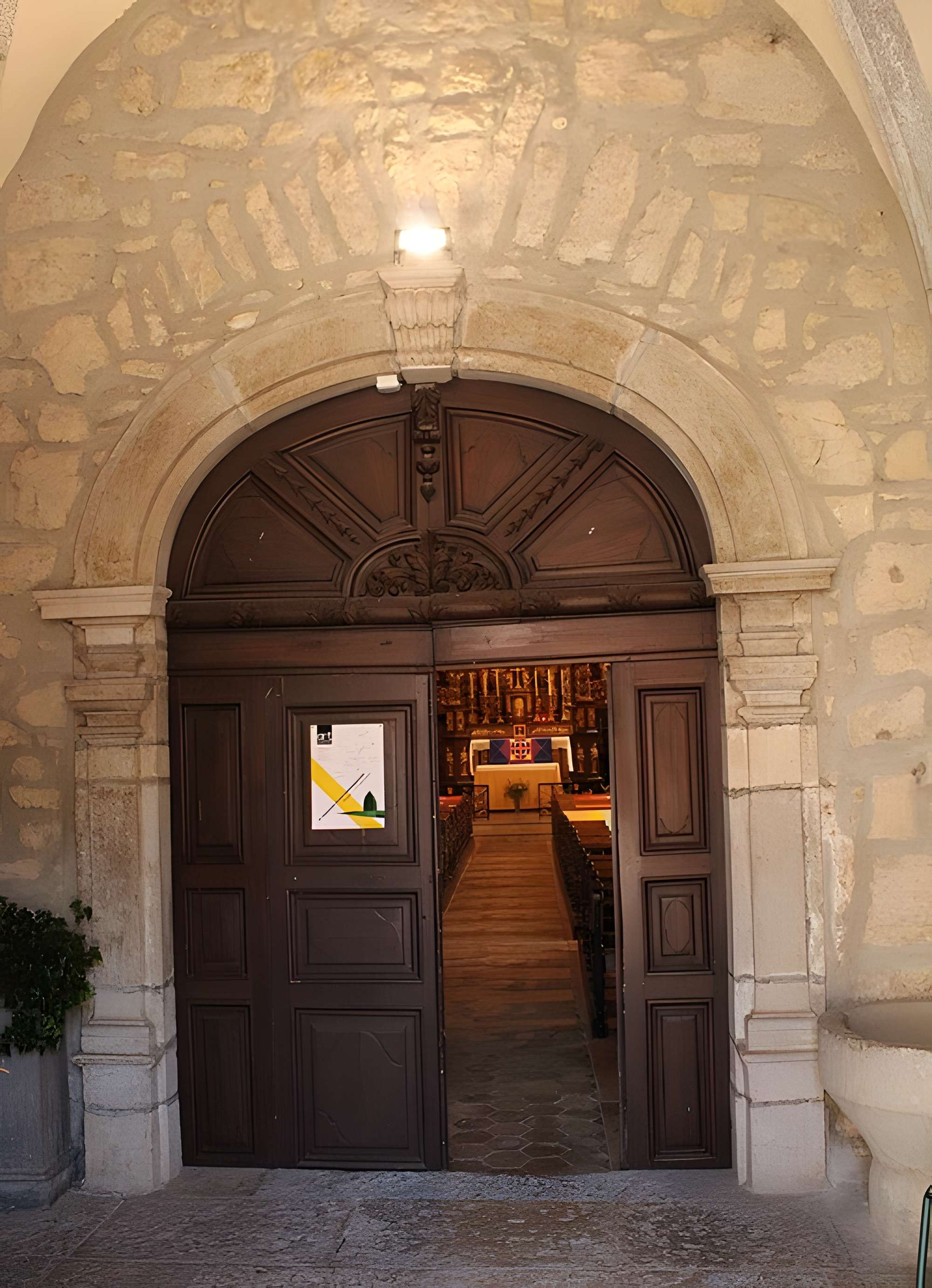 Église Sainte-Catherine des Hôpitaux-Neufs