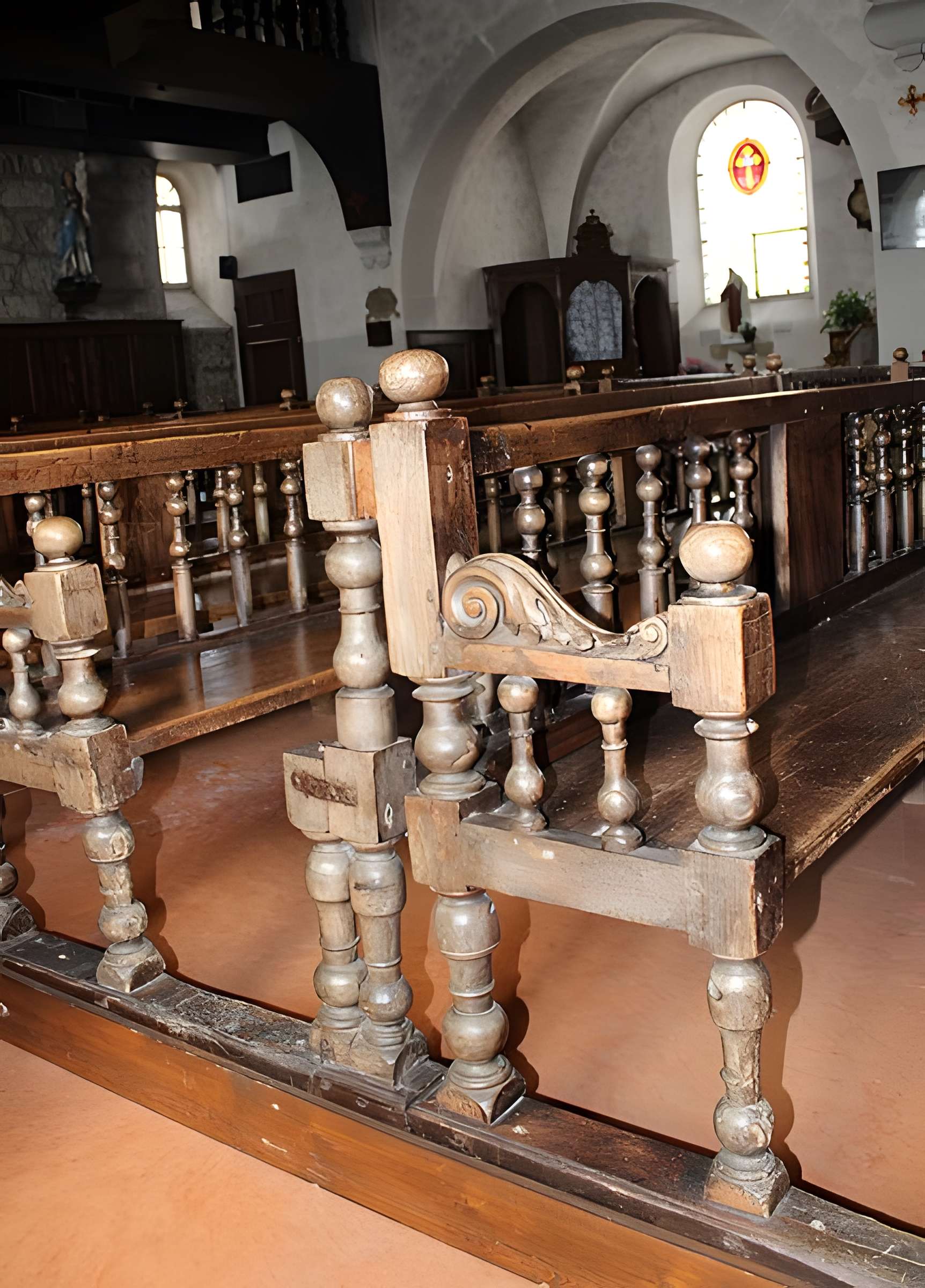 Église Sainte-Catherine des Hôpitaux-Neufs