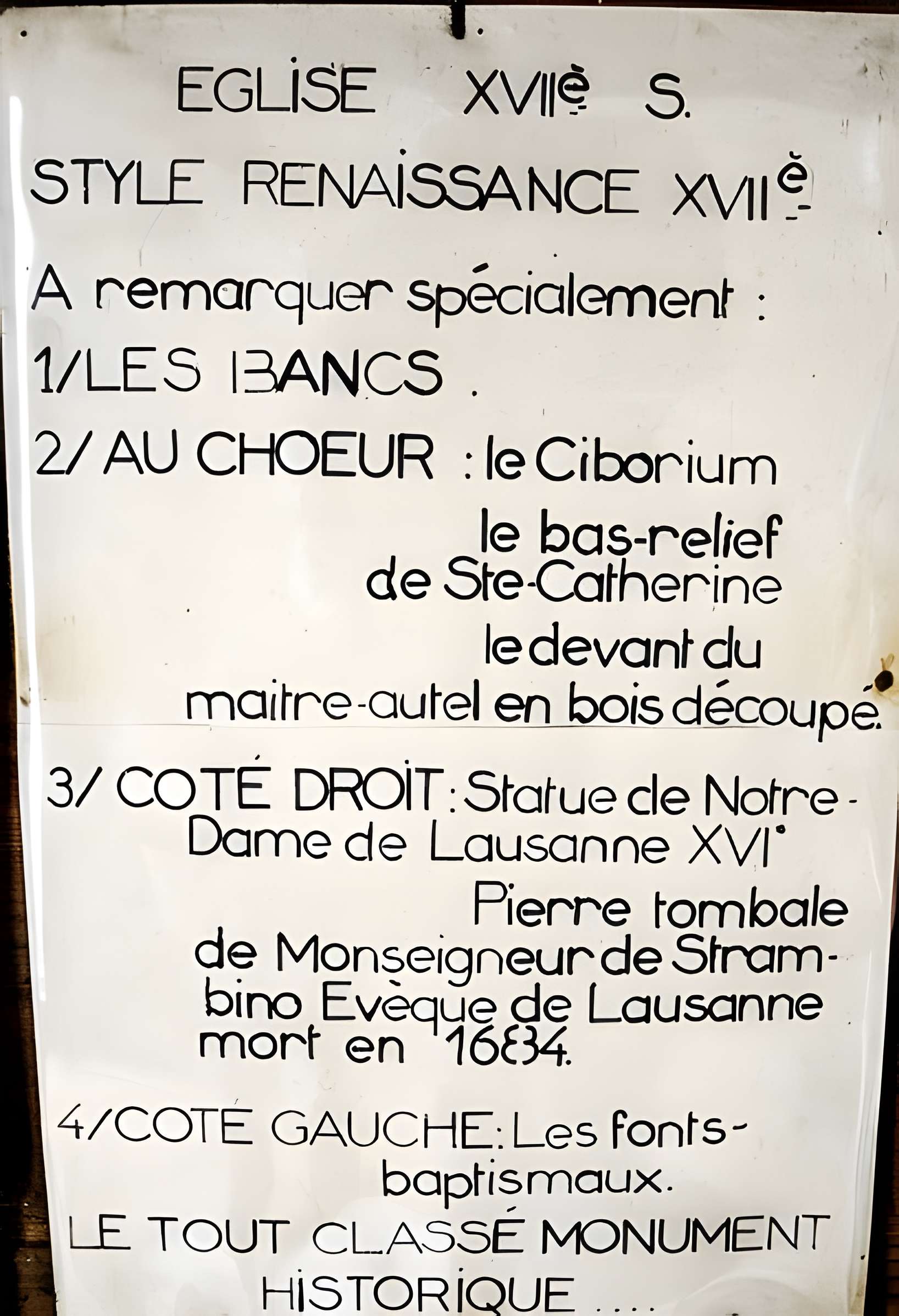 Église Sainte-Catherine des Hôpitaux-Neufs