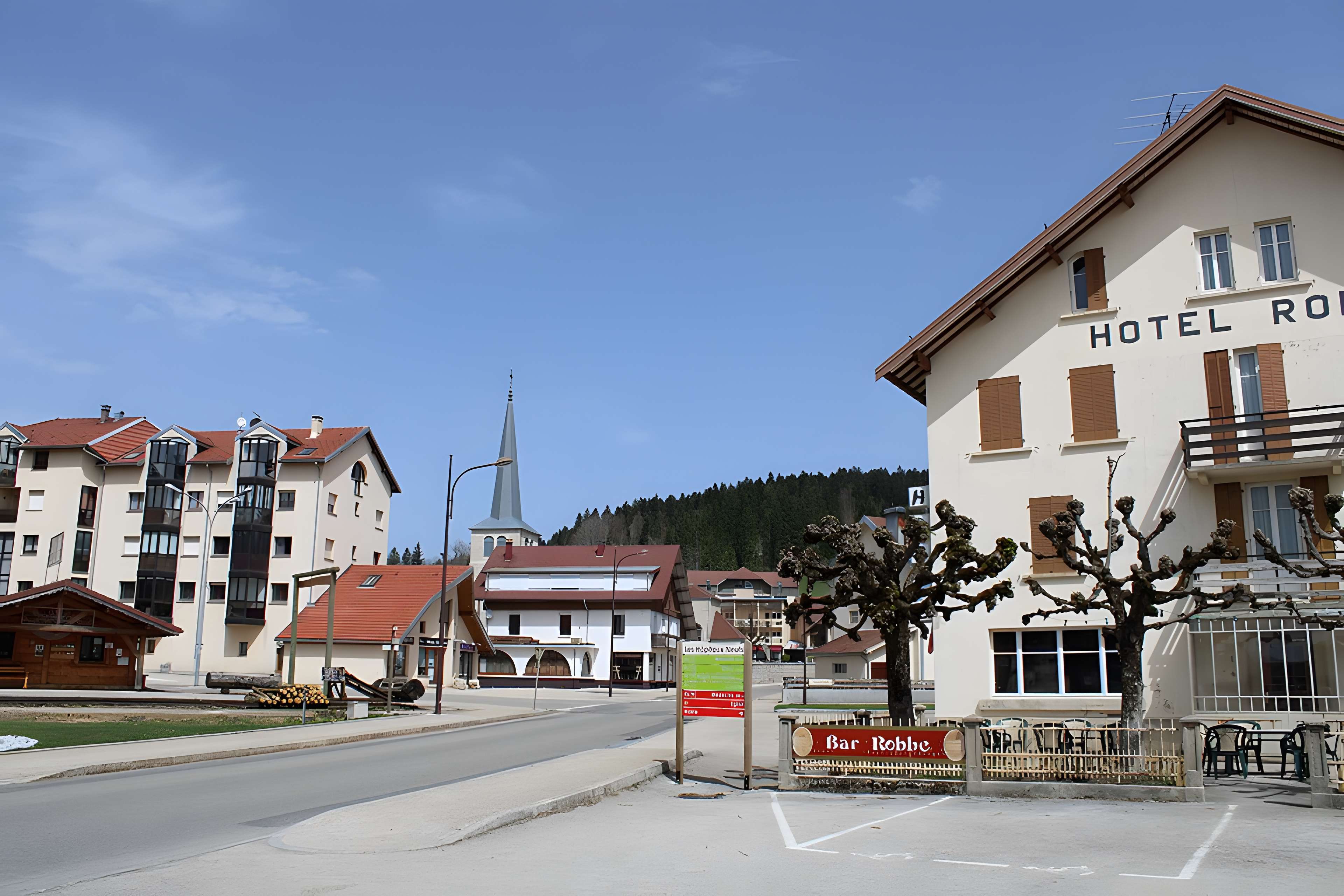 Église Sainte-Catherine des Hôpitaux-Neufs