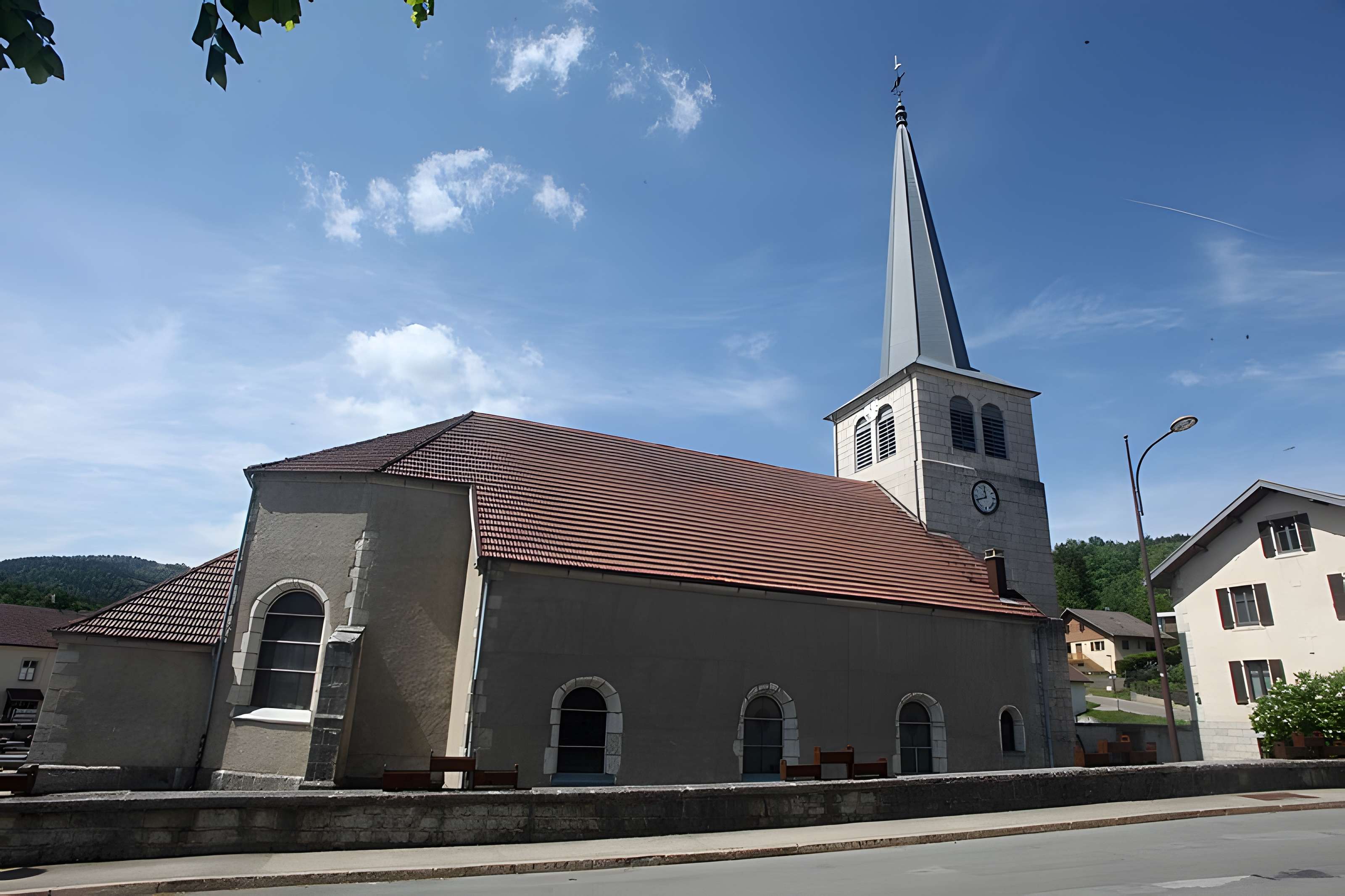 Église Sainte-Catherine des Hôpitaux-Neufs