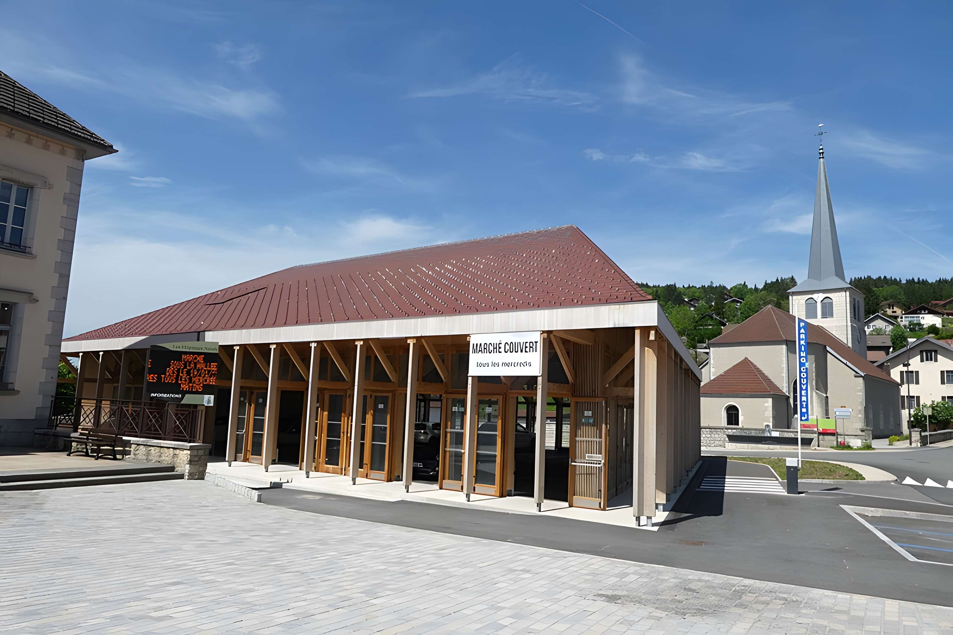 Église Sainte-Catherine des Hôpitaux-Neufs