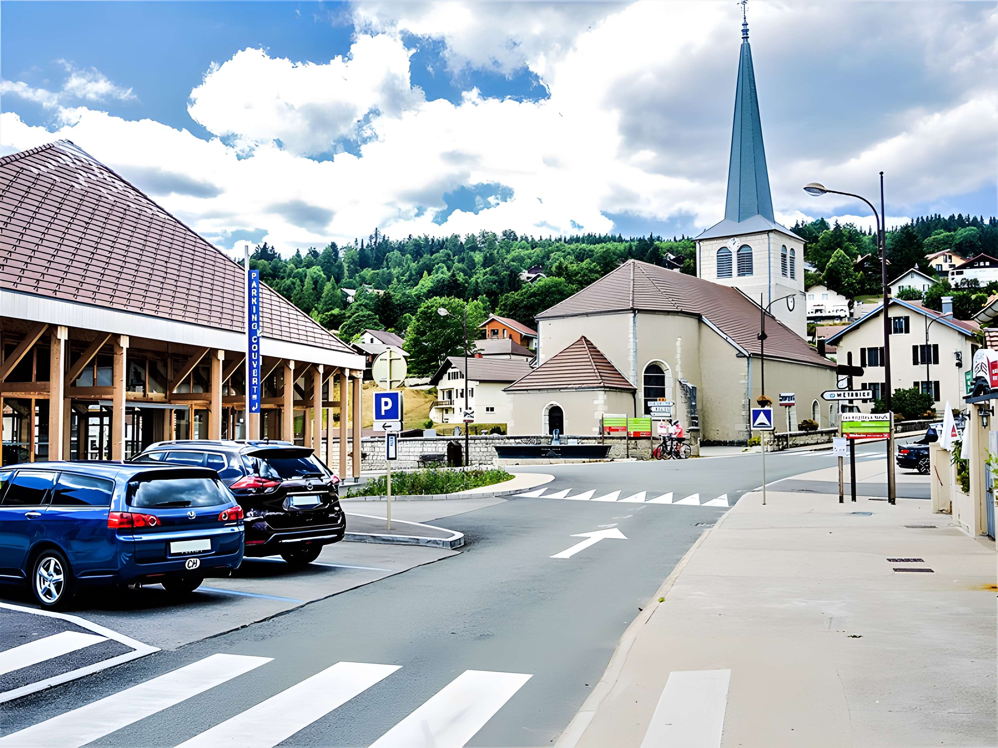 Église Sainte-Catherine des Hôpitaux-Neufs