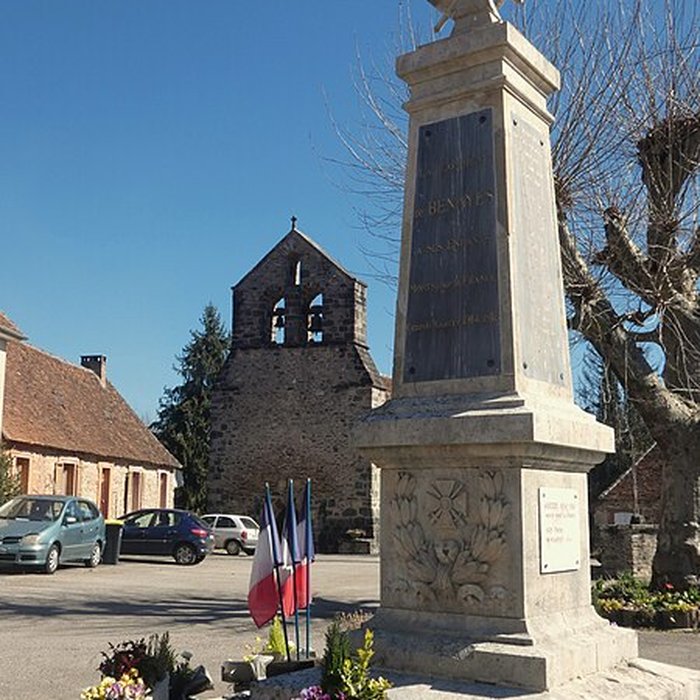 Photo de Église Sainte-Catherine-dAlexandrie de Masseret