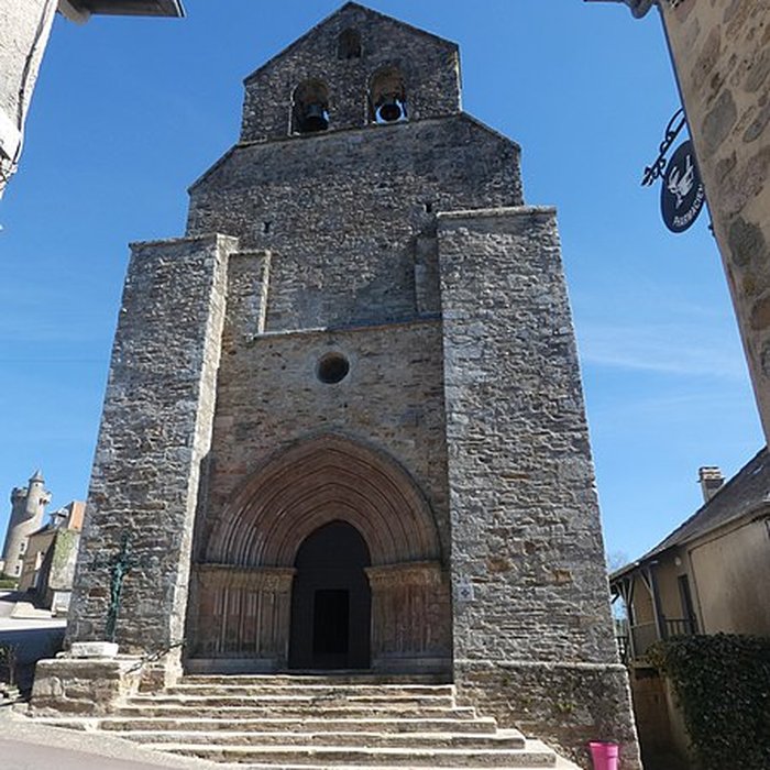 Photo de Église Sainte-Catherine-dAlexandrie de Masseret