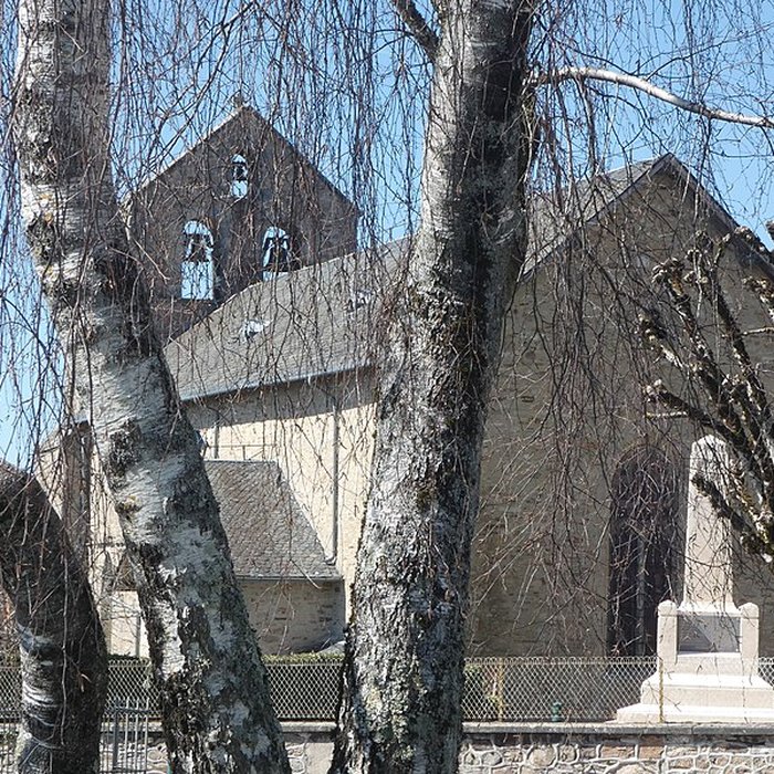 Photo de Église Sainte-Catherine-dAlexandrie de Masseret