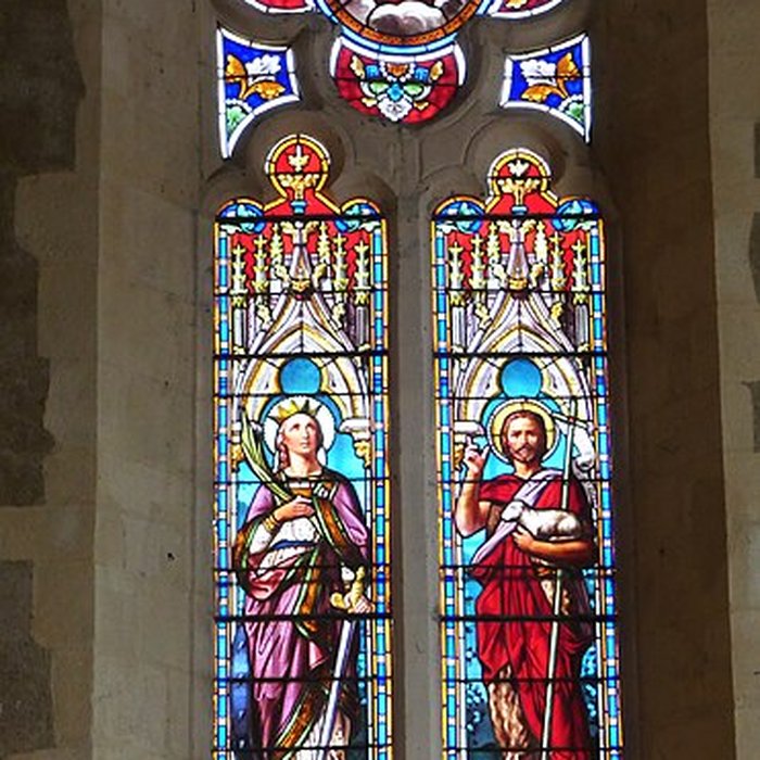 Photo de Église Sainte-Catherine-dAlexandrie de Masseret