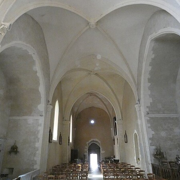 Photo de Église Sainte-Catherine-dAlexandrie de Masseret