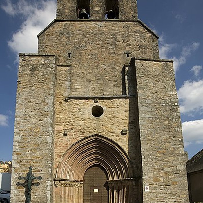 Photo de Église Sainte-Catherine-dAlexandrie de Masseret