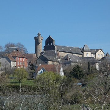 Église Sainte-Catherine-dAlexandrie de Masseret