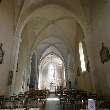 Église Sainte-Catherine-dAlexandrie de Masseret