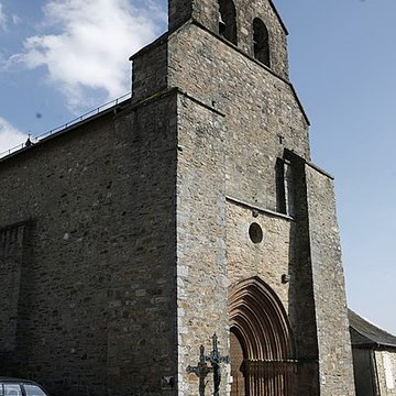Église Sainte-Catherine-dAlexandrie de Masseret