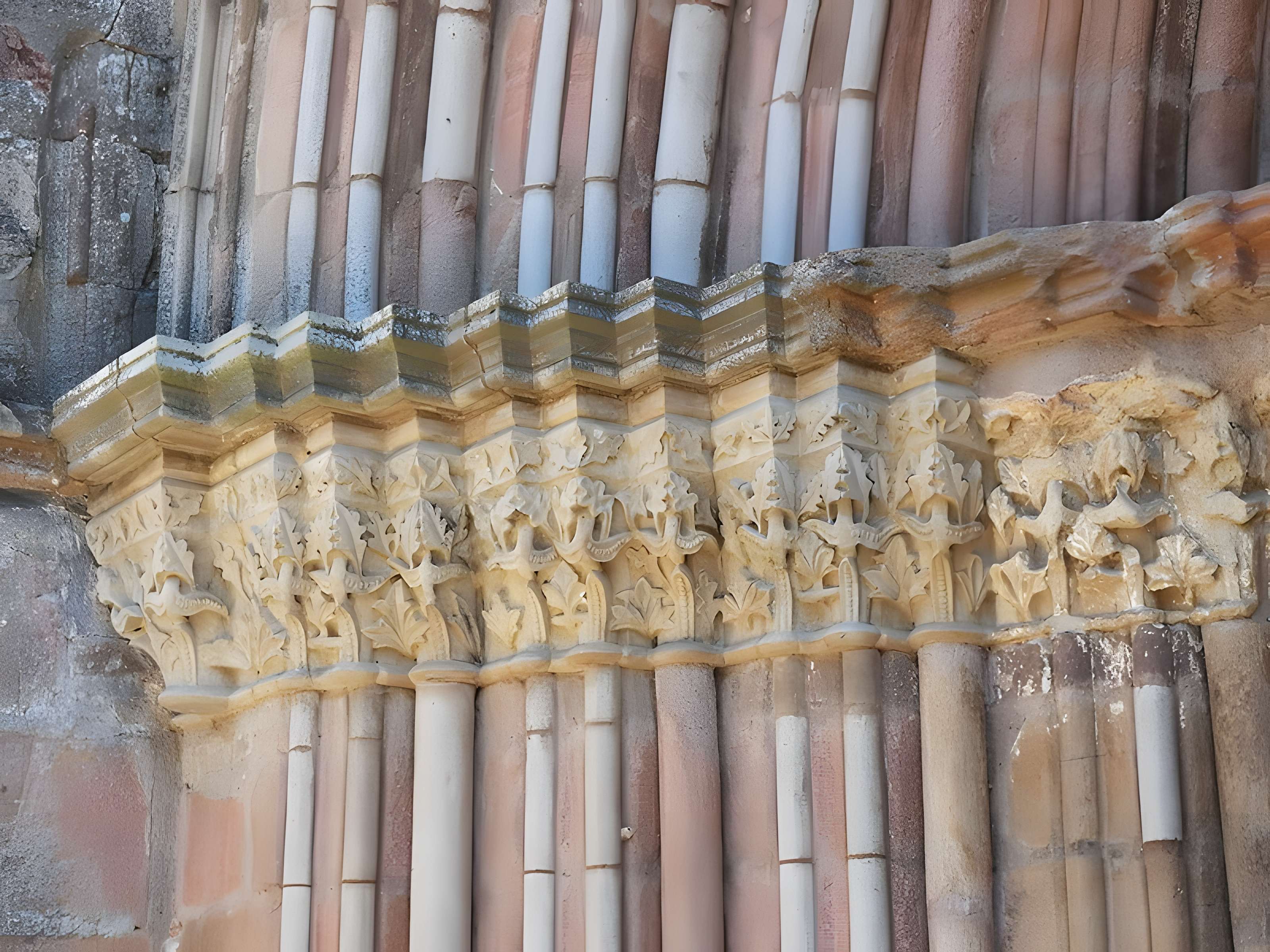 Église Sainte-Catherine-d'Alexandrie de Masseret