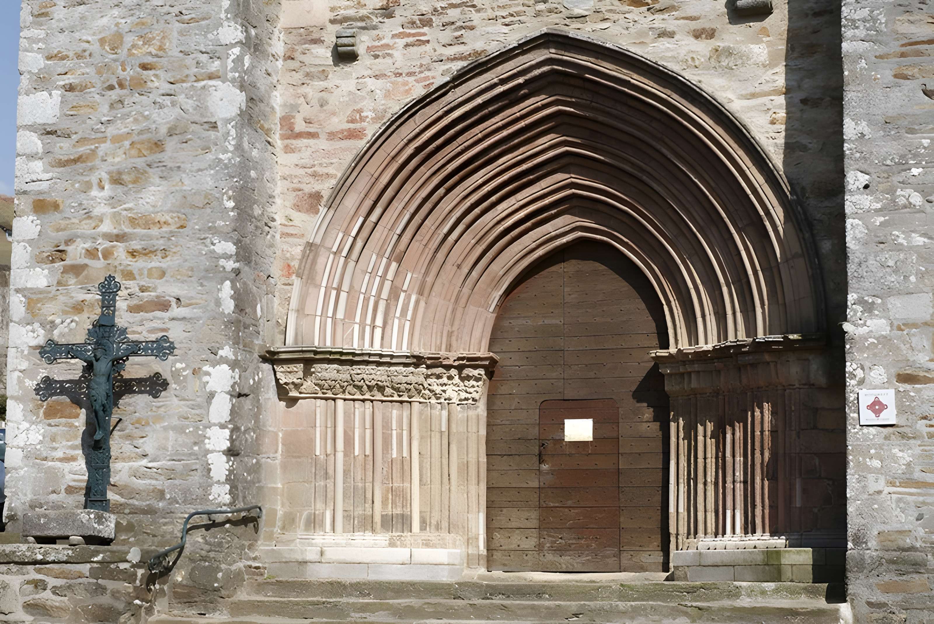 Église Sainte-Catherine-d'Alexandrie de Masseret