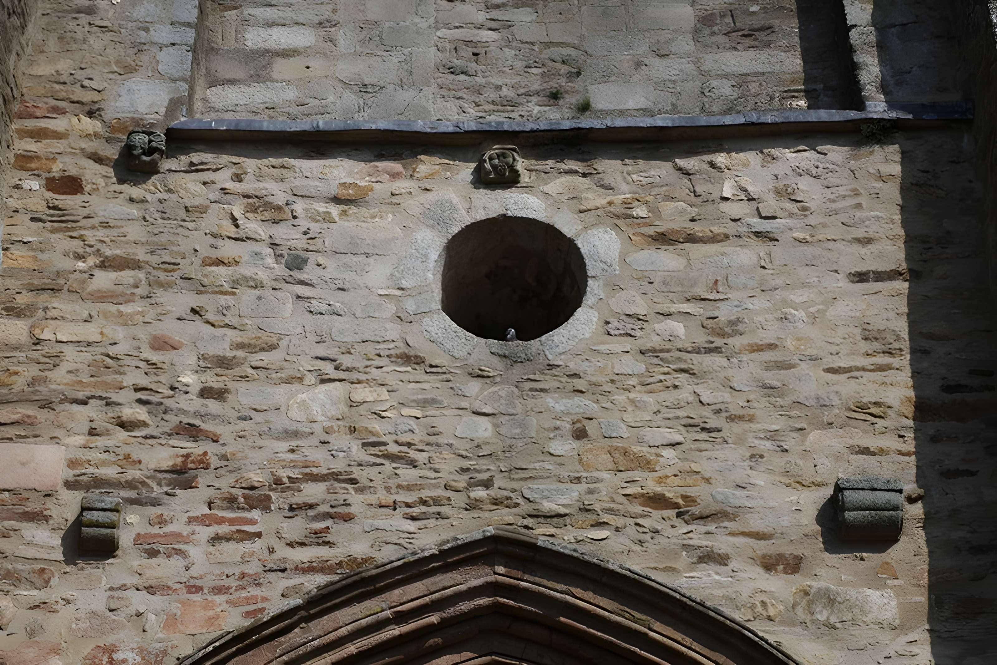 Église Sainte-Catherine-d'Alexandrie de Masseret