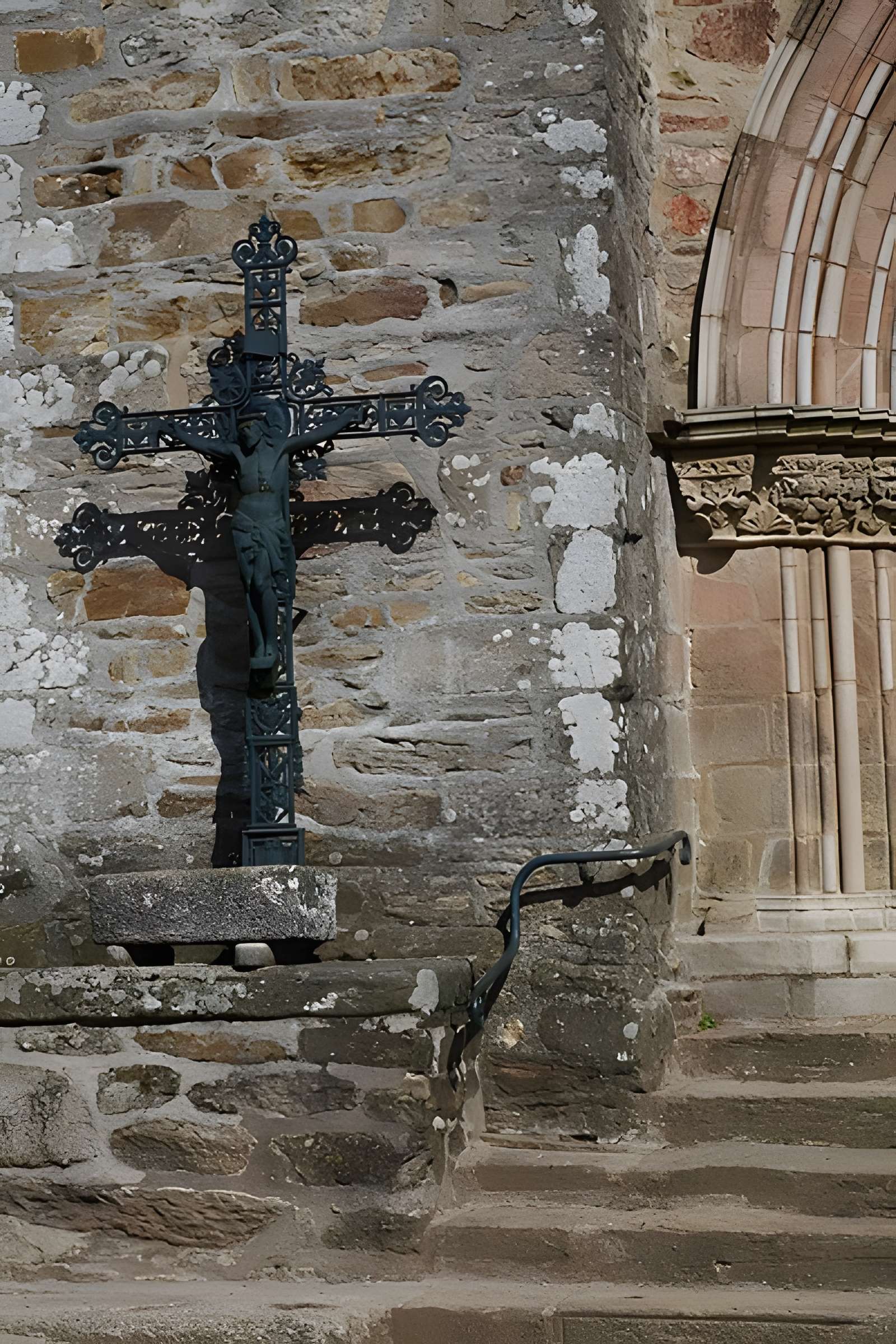 Église Sainte-Catherine-d'Alexandrie de Masseret