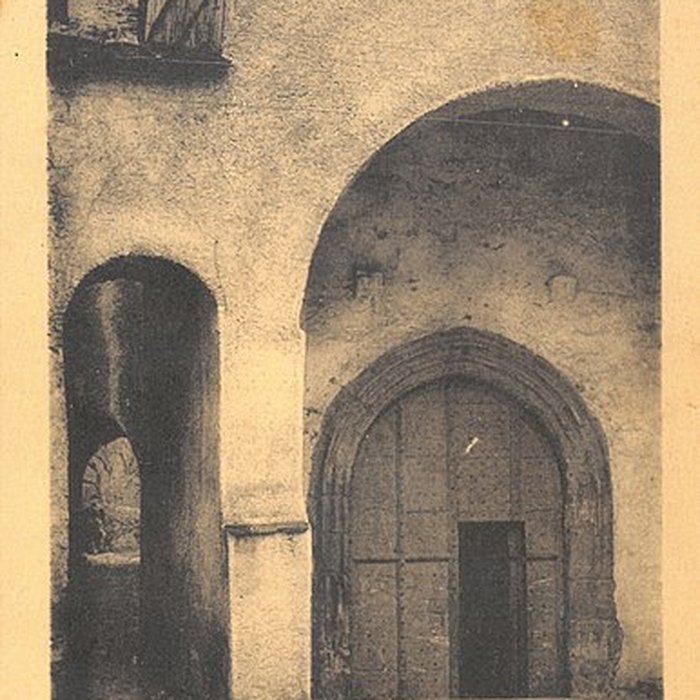 Photo de Église Sainte-Cécile de Cuxac-Cabardès