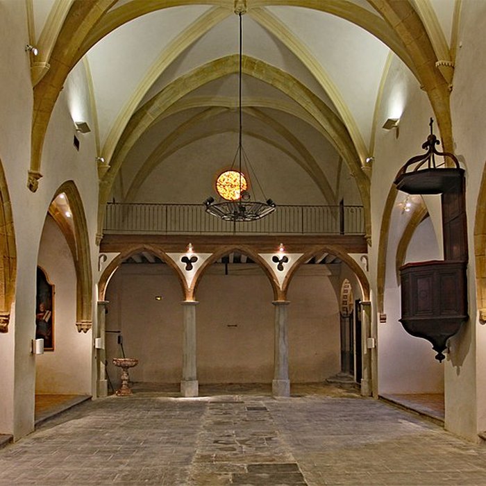 Photo de Église Sainte-Cécile de Cuxac-Cabardès
