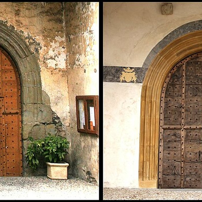 Photo de Église Sainte-Cécile de Cuxac-Cabardès