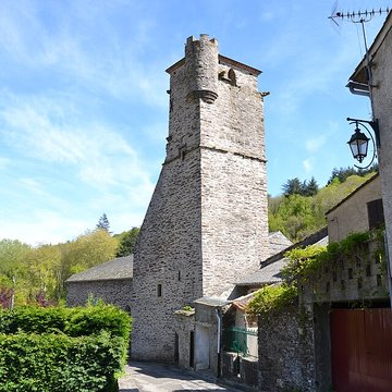 Église Sainte-Cécile de Cuxac-Cabardès