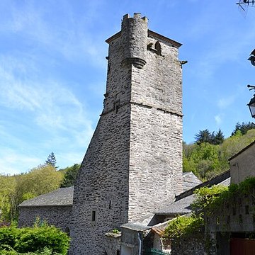 Église Sainte-Cécile de Cuxac-Cabardès