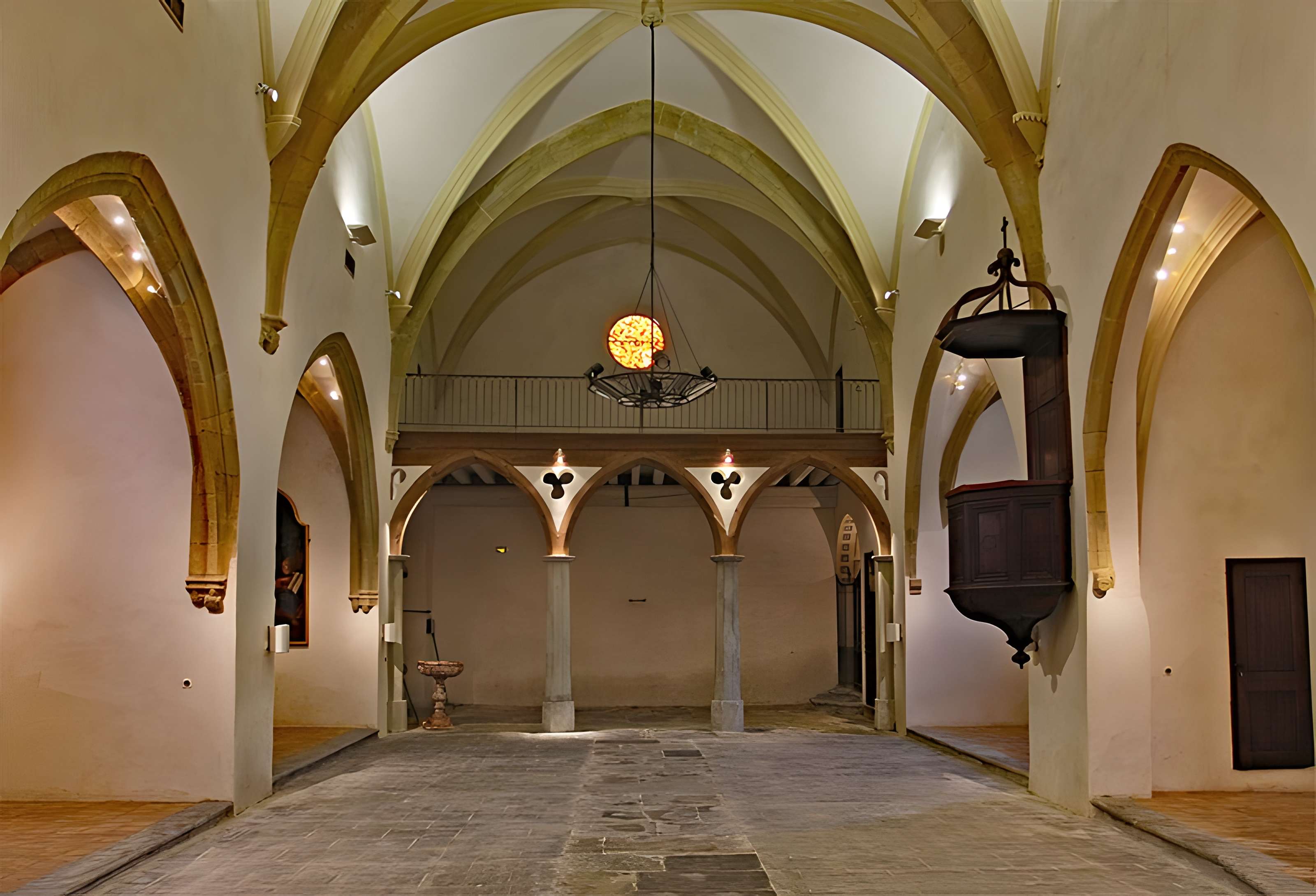 Église Sainte-Cécile de Cuxac-Cabardès