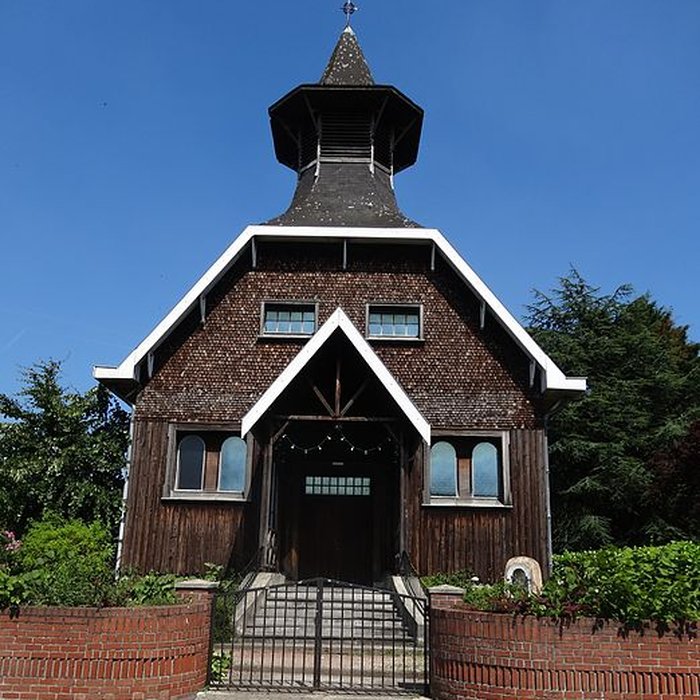 Photo de Église Sainte-Cécile de la cité du Pinson