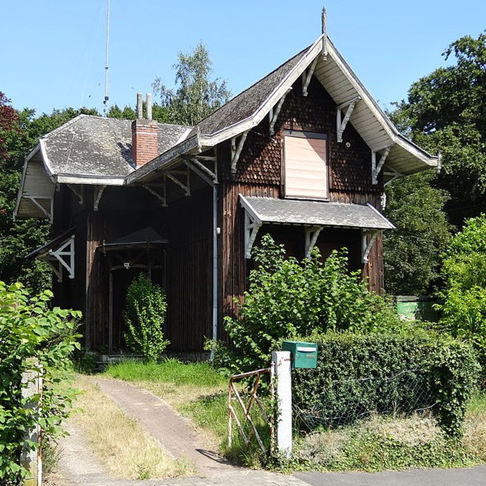 Photo de Église Sainte-Cécile de la cité du Pinson