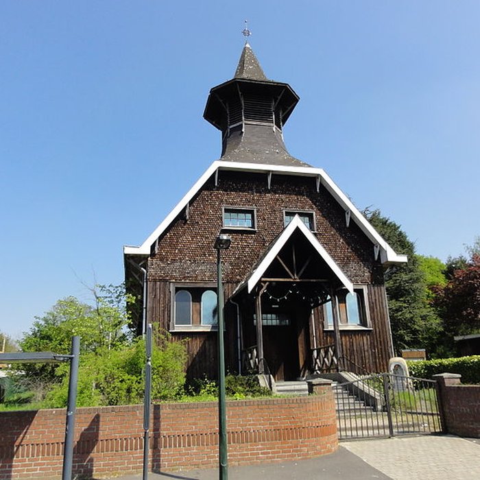 Photo de Église Sainte-Cécile de la cité du Pinson