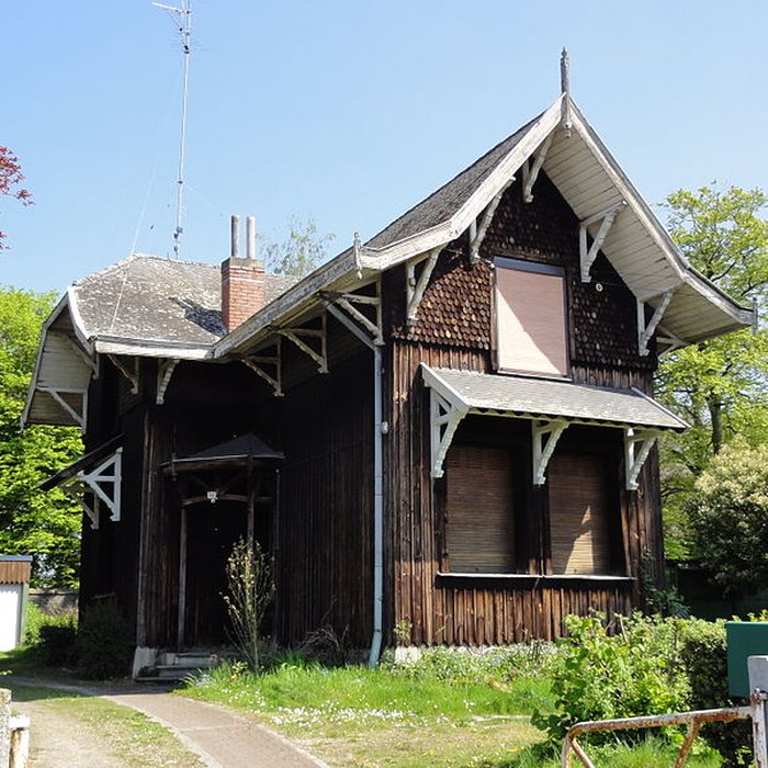 Photo de Église Sainte-Cécile de la cité du Pinson