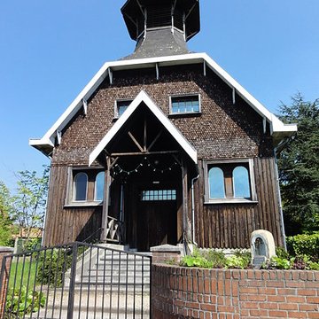 Église Sainte-Cécile de la cité du Pinson