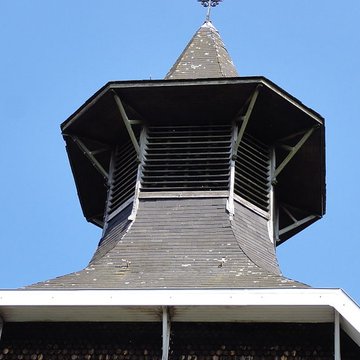 Église Sainte-Cécile de la cité du Pinson