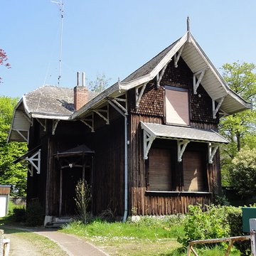 Église Sainte-Cécile de la cité du Pinson