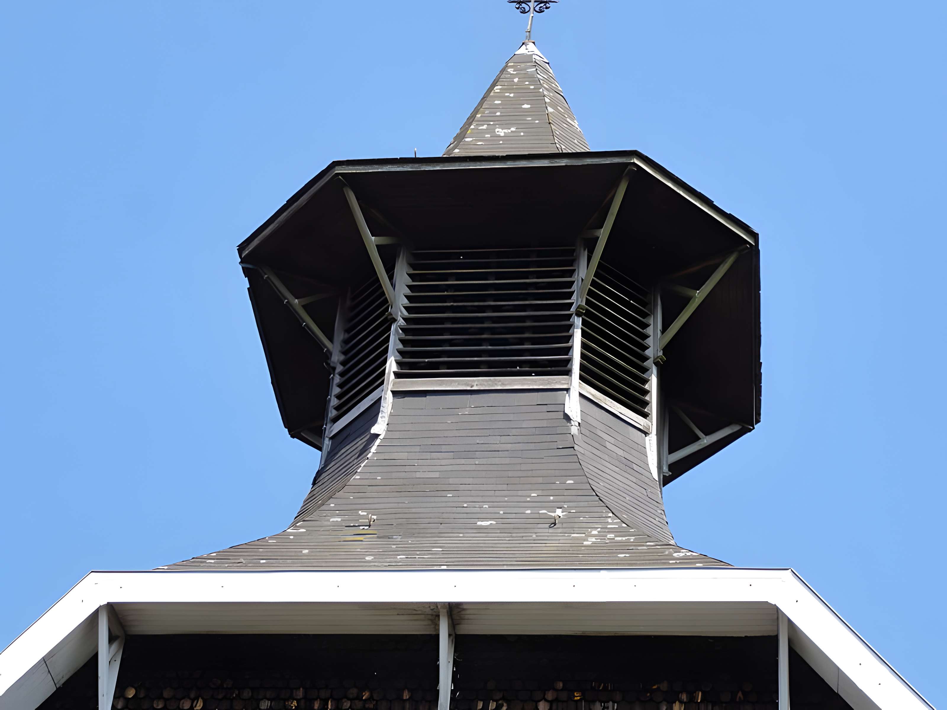 Église Sainte-Cécile de la cité du Pinson