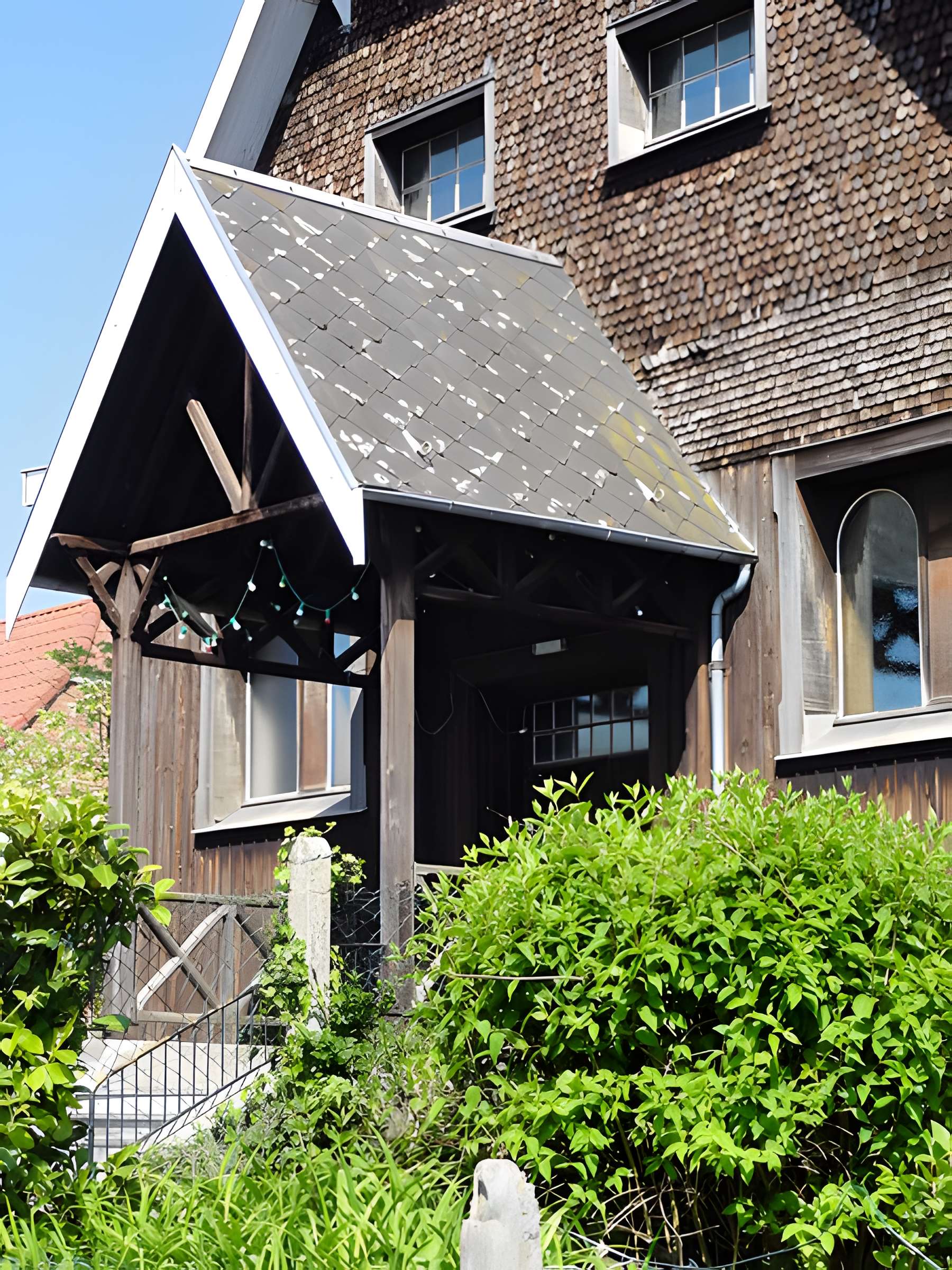 Église Sainte-Cécile de la cité du Pinson