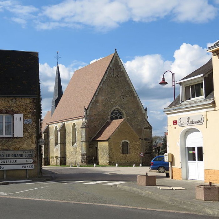 Photo de Église Sainte-Cérotte de Sainte-Cérotte