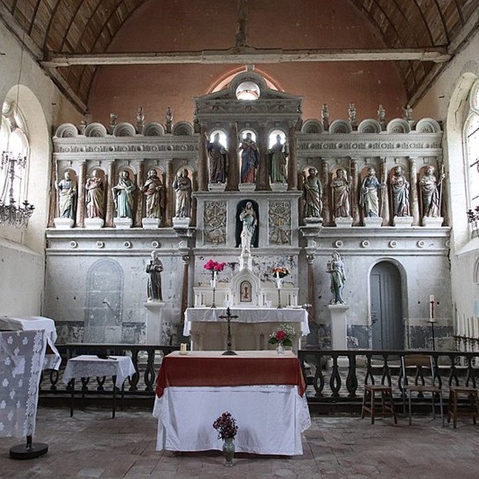 Photo de Église Sainte-Cérotte de Sainte-Cérotte
