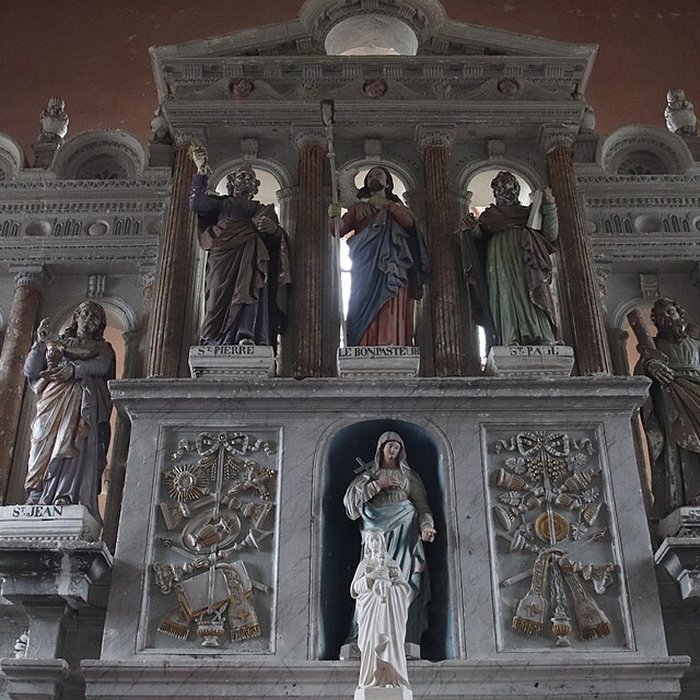 Photo de Église Sainte-Cérotte de Sainte-Cérotte