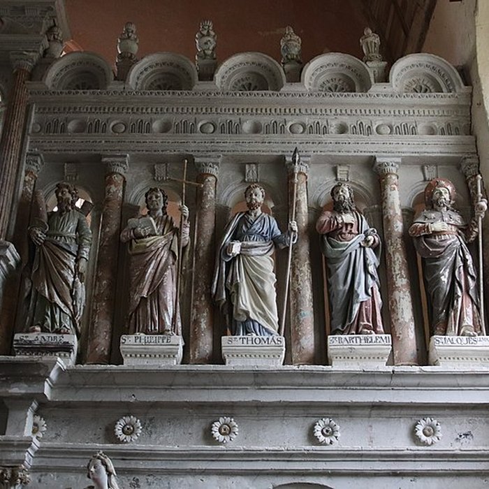 Photo de Église Sainte-Cérotte de Sainte-Cérotte