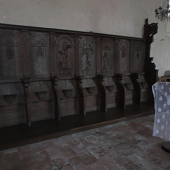 Photo de Église Sainte-Cérotte de Sainte-Cérotte