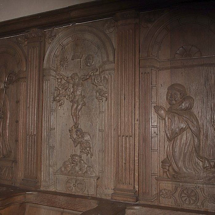 Photo de Église Sainte-Cérotte de Sainte-Cérotte