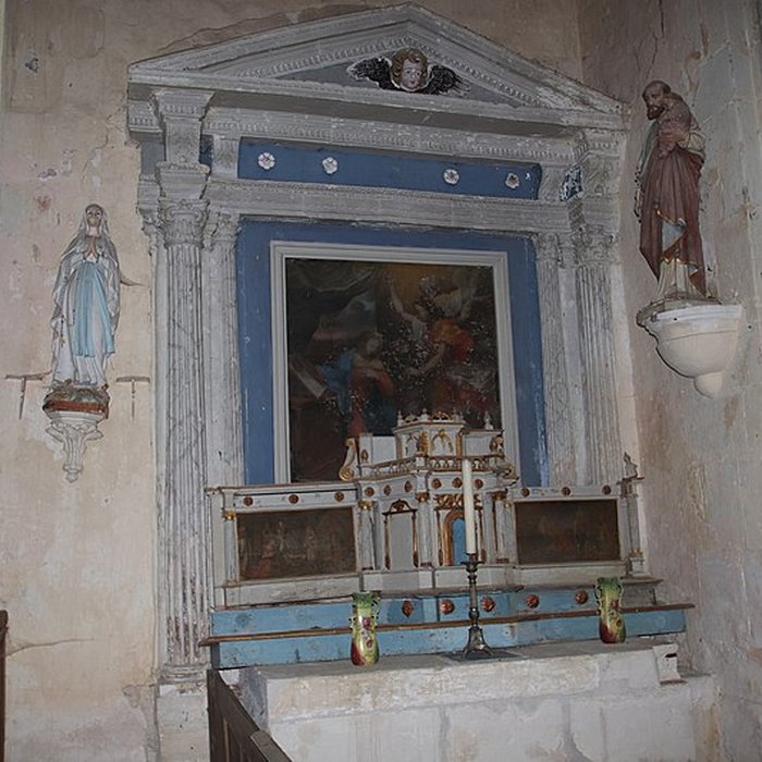 Photo de Église Sainte-Cérotte de Sainte-Cérotte