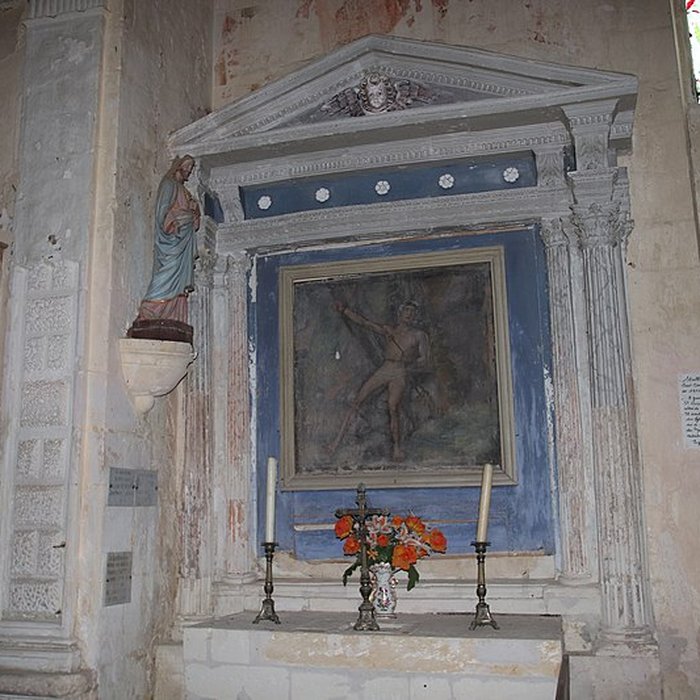 Photo de Église Sainte-Cérotte de Sainte-Cérotte